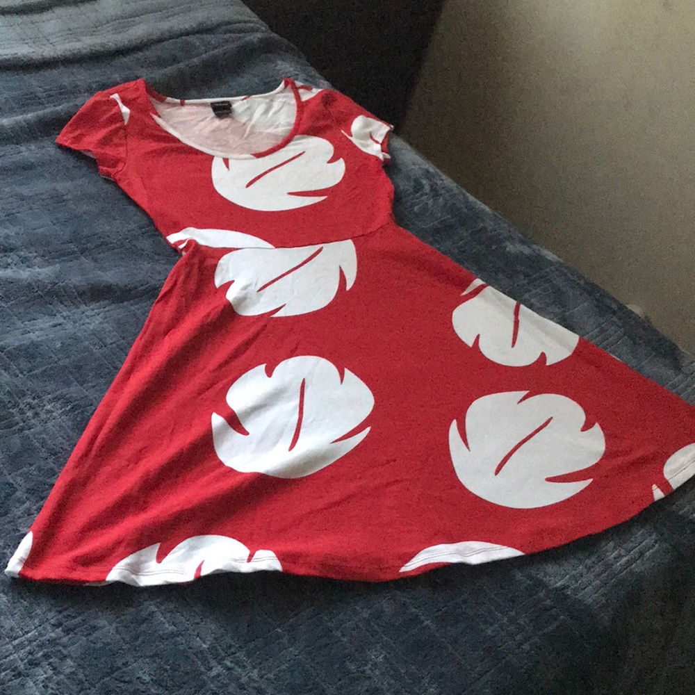 Cute Disney Lilo dress